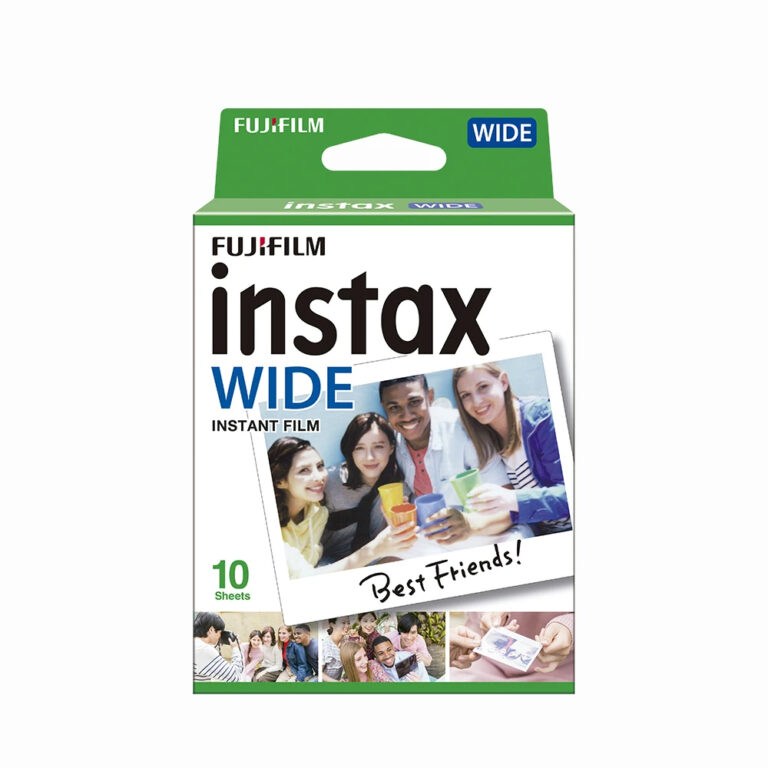 Pelicula Instax Wide