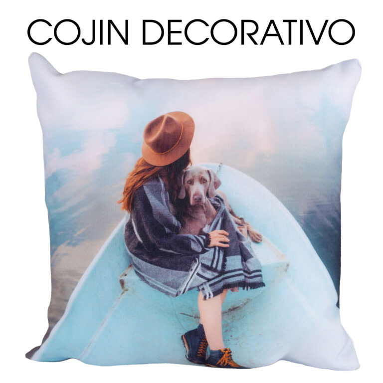 COJIN DECORATIVO