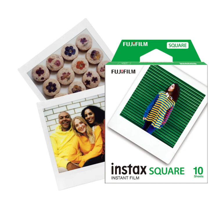 Película instax square